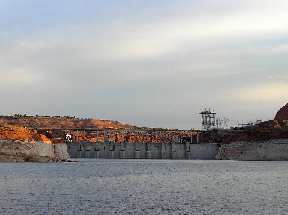 Glen Canyon National Recreation Area in Utah