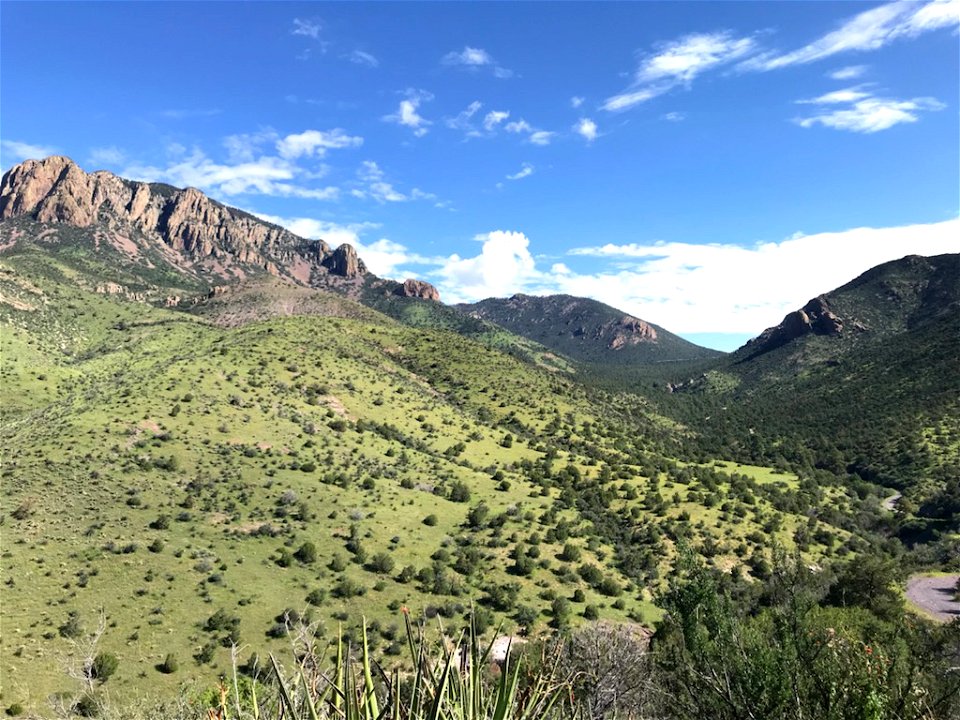 Vick’s Peak, Apache Kid Wilderness