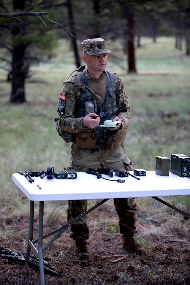 National Best Warrior Competition 2021