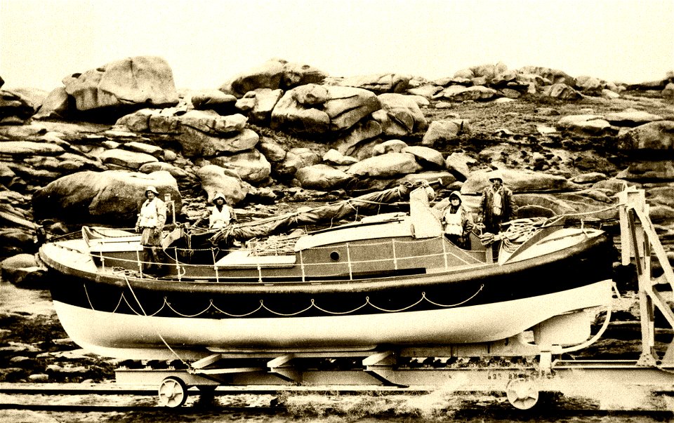 PERROS-GUIREC Circa 1900