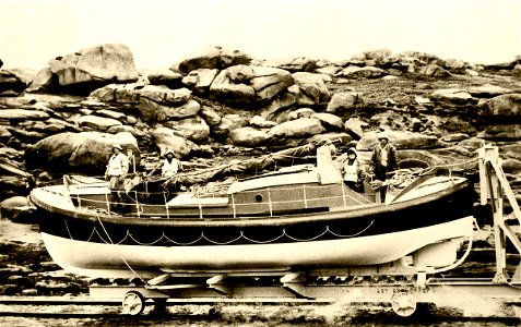 PERROS-GUIREC Circa 1900 photo