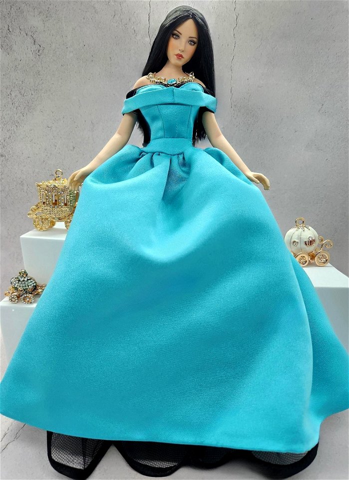 A Princess Moment