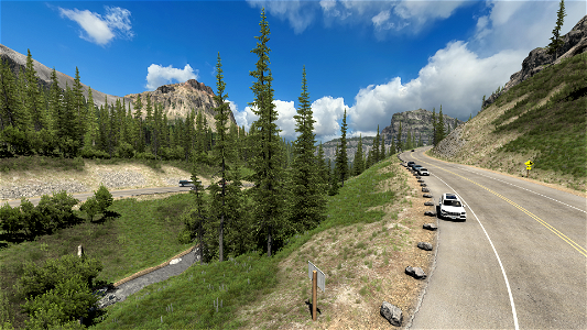 Glacier National Park/ Montana