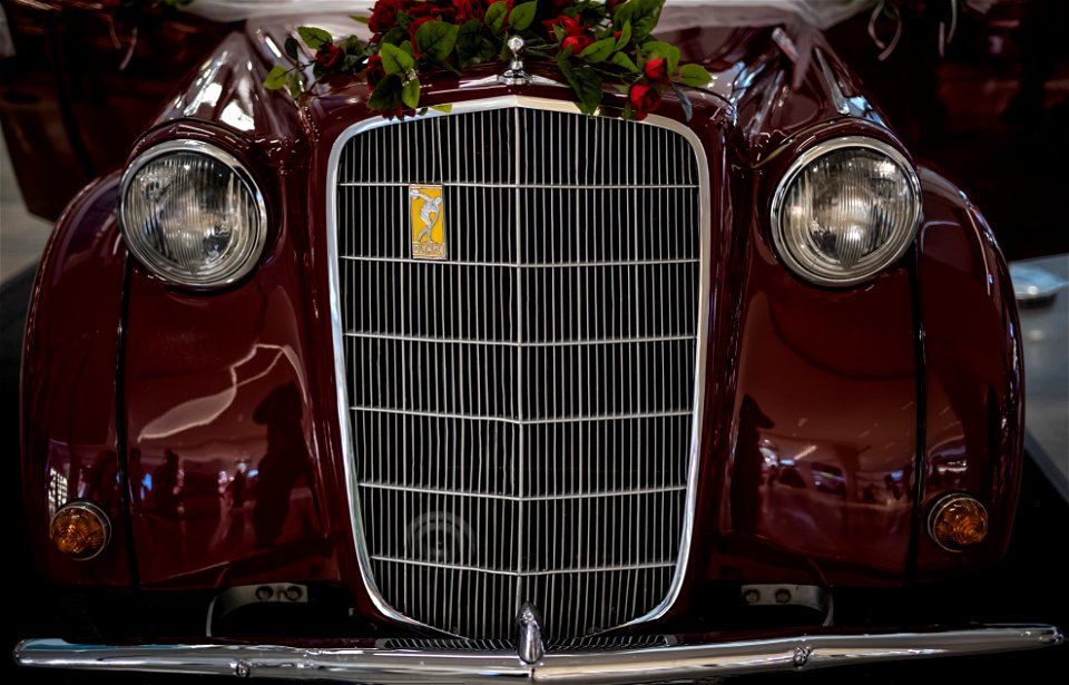 Opel Olympia Baujahr 1935-37
