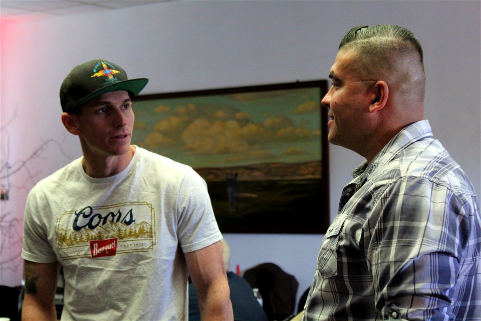 Mt. Taylor Hotshots Celebrate 20th Anniversary