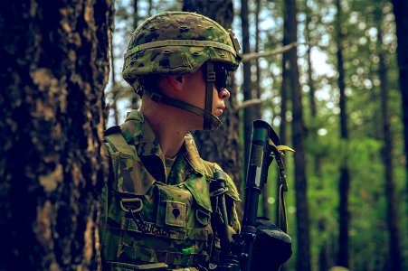 National Best Warrior Competition 2021