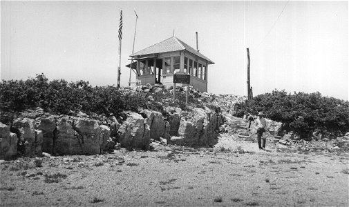 Historic Photos - Cibola NF & NGs