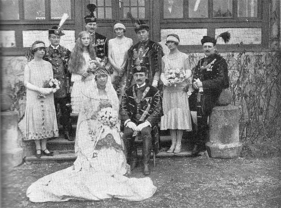 Zabolai Mikes Emma (Kolozsvár, 1899. június 3 -   1929. augusztus 15 ),  Bánffy István