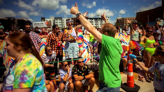 Minnesota Pride Parade