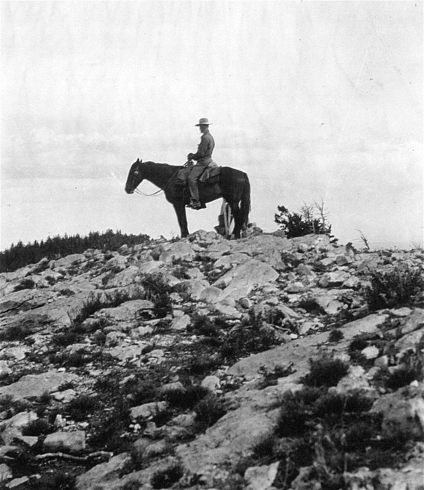 Historic Photos - Cibola NF & NGs