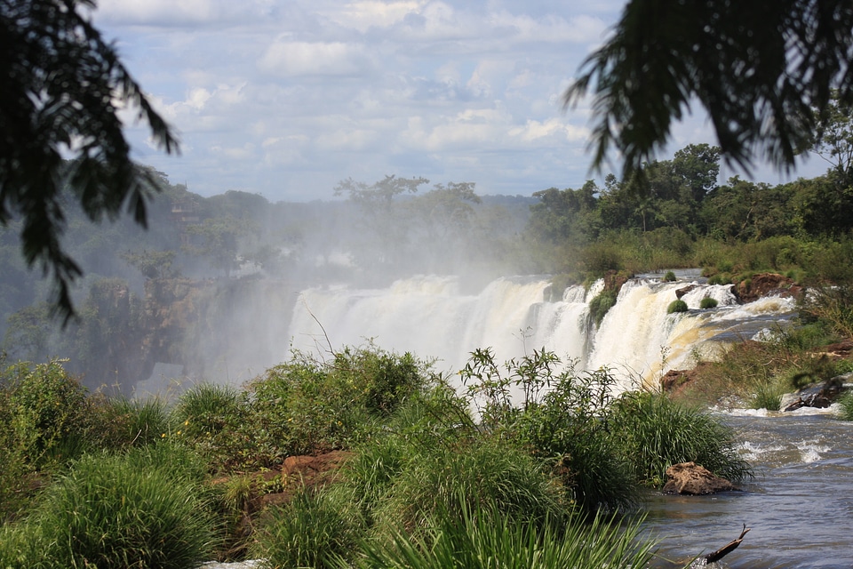 Iguacu Falls, Brazil