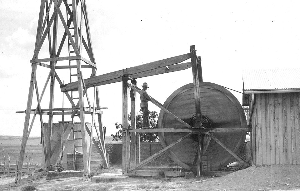 Historic Photo Cibola NF & NGs