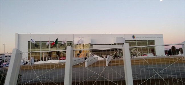 Mazatlán International Center, 3 de febrero de 2023