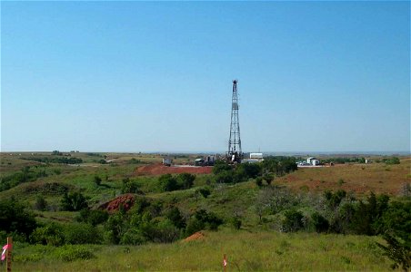 Oil and Gas Resources