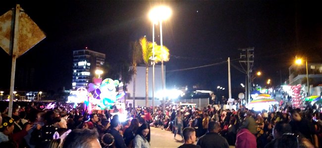 Carnaval de Mazatlán, 21 de febrero de 2023