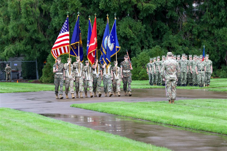 Joint Service Review 2022