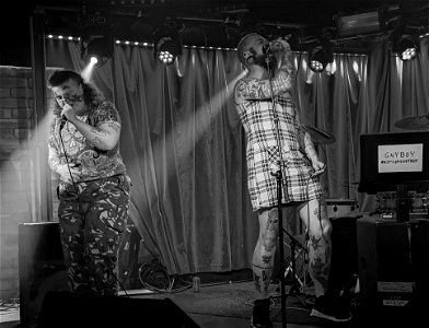 Tokky Horror | Baby Tap | G4Y B0Y @ Rock City, Nottingham, 27 Apr 2023