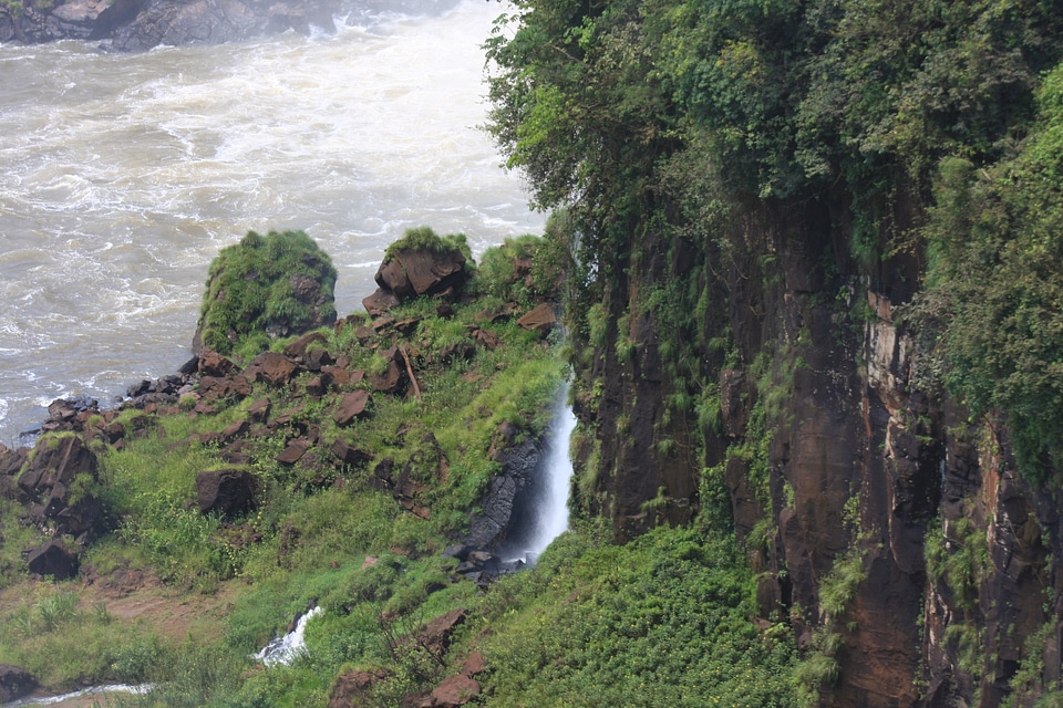 Iguacu Falls, Brazil