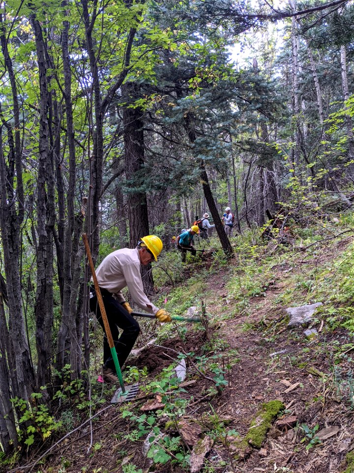 Challenge Trail Extension Project