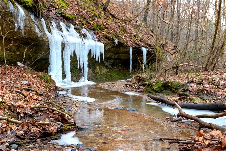 Icy Creek photo