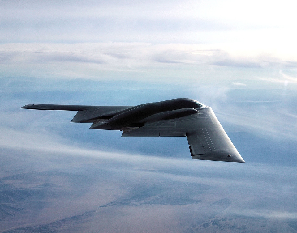 Aircraft mission flight