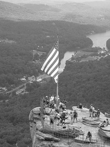 Chimney Rock State Park - North Carolina