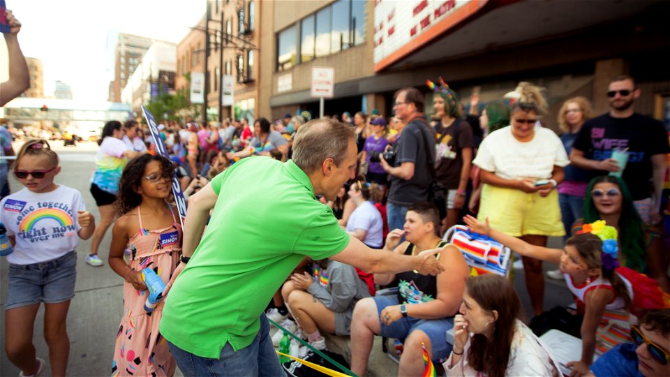 Minnesota Pride Parade photo