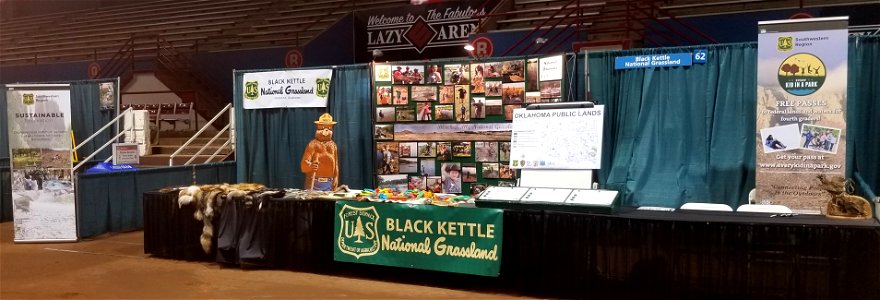 Black Kettle NGs OK Wildlife Expo 2019