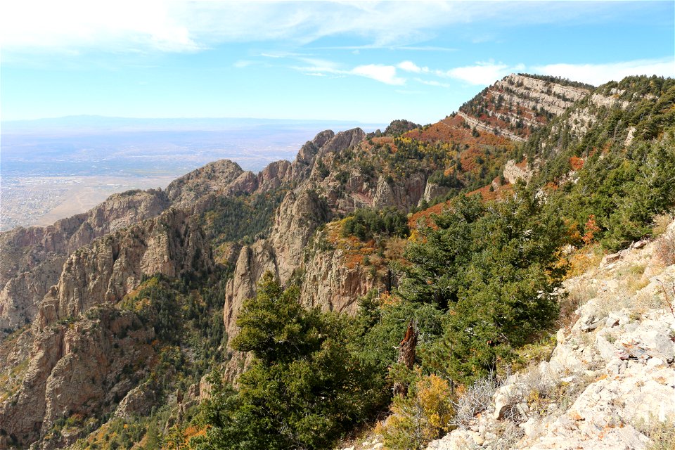 10 17 19 Sandia Peak Tram 13