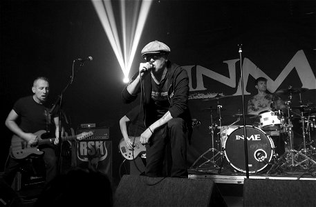Raging Speedhorn & InMe @ Rescue Rooms, Nottingham 5 December 2022