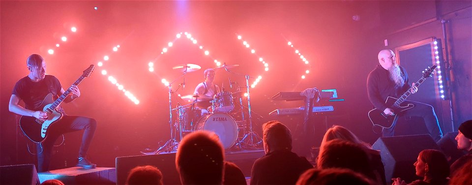 Dance With The Dead + Daniel Deluxe @ Nottingham Rescue Rooms, Tuesday 20 September 2022