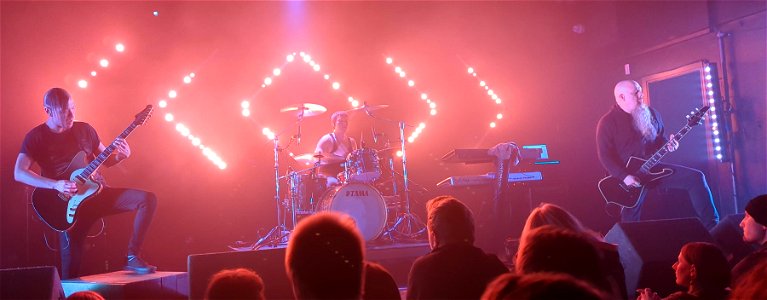 Dance With The Dead + Daniel Deluxe @ Nottingham Rescue Rooms, Tuesday 20 September 2022