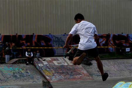 3rd Lineup (Scooters) - KTA SKATE COMP