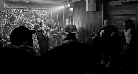 Kruelty | Gates to Hell | Splitknuckle | Skin of the Snake @ Percy Picklebackers, Nottingham, 26 Apr 2023