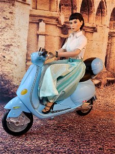 Roman Holiday