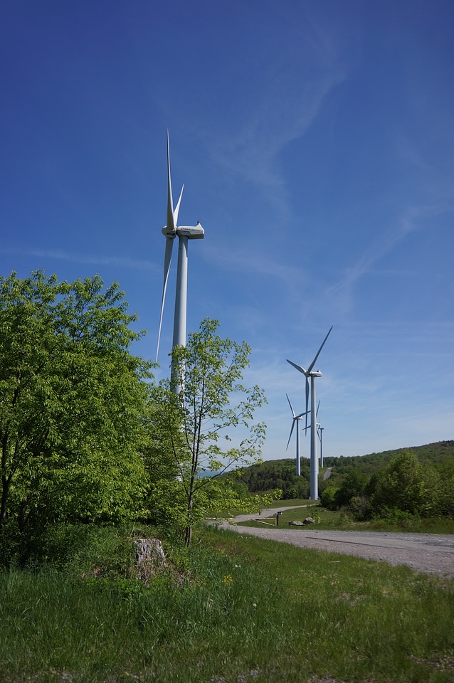 Wind Power in West Virginia