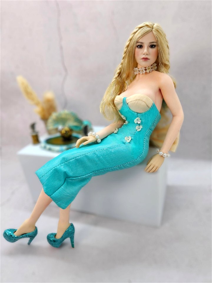 A Treasure In Turquoise