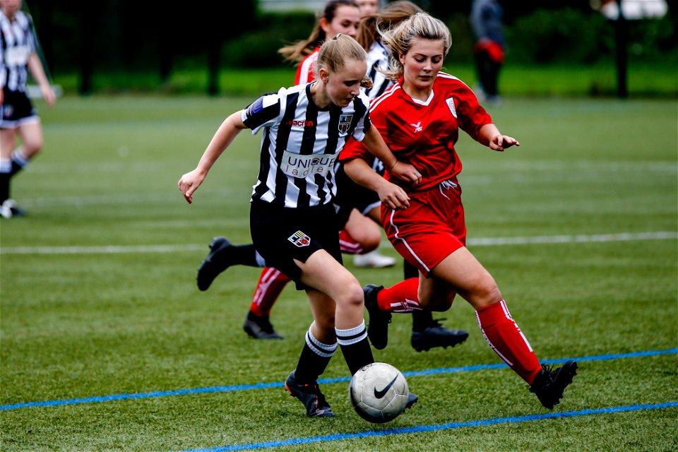 Crewe Alexandra v Chorley U18s