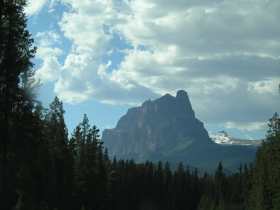 Canadian Rocky Mountain Parks