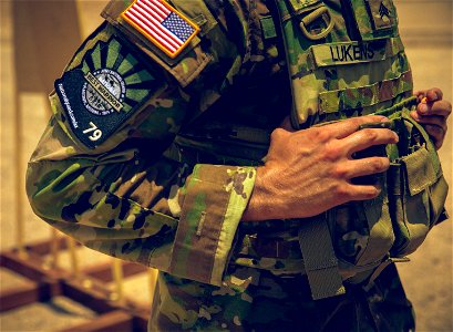 National Best Warrior Competition 2021