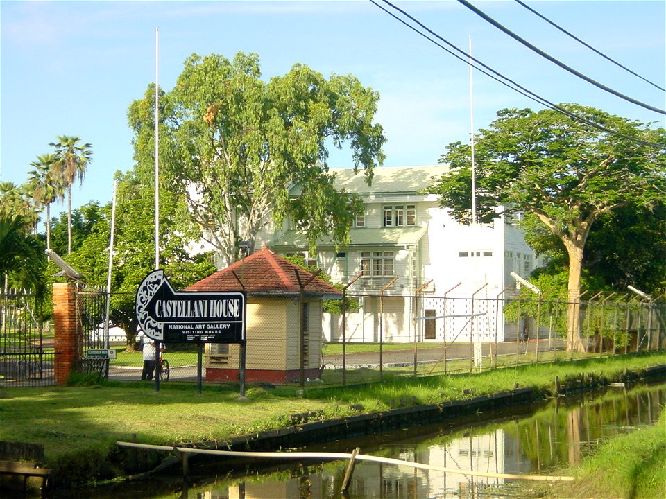 Castellani House photo