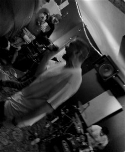 Horsebastard, Charred Atlas, Nothing Clean & Pothole @ Stuck On A Name Studios, Nottingham 17 Feb 2023