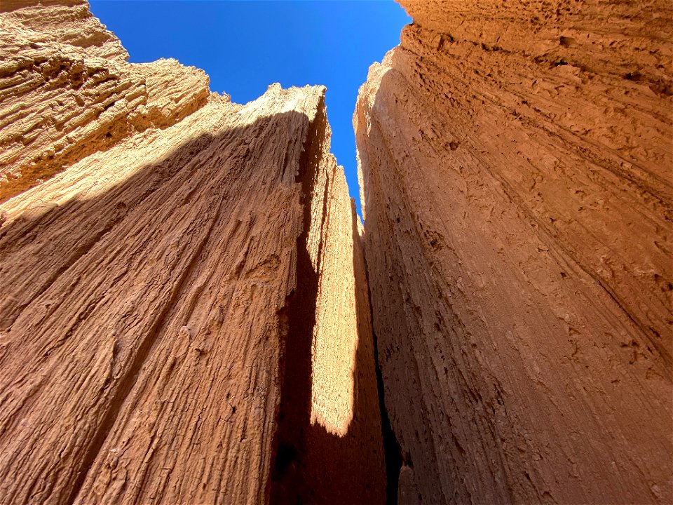 Cathedral Gorge SP in NV photo