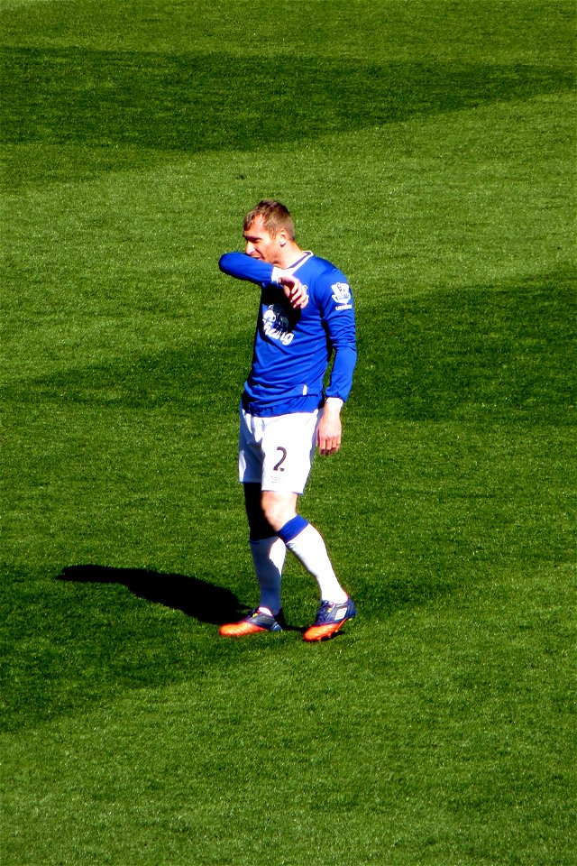Project 366 #121: 300416 He Scores When He Wants