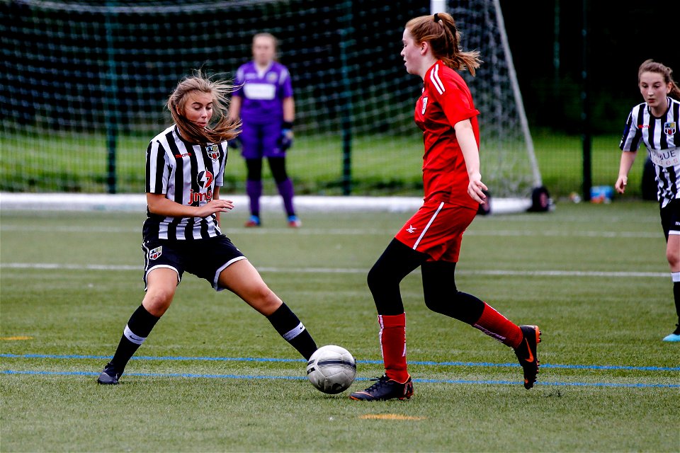 Crewe Alexandra v Chorley U18s