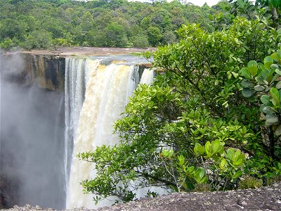 Kaiteur Falls 7 photo