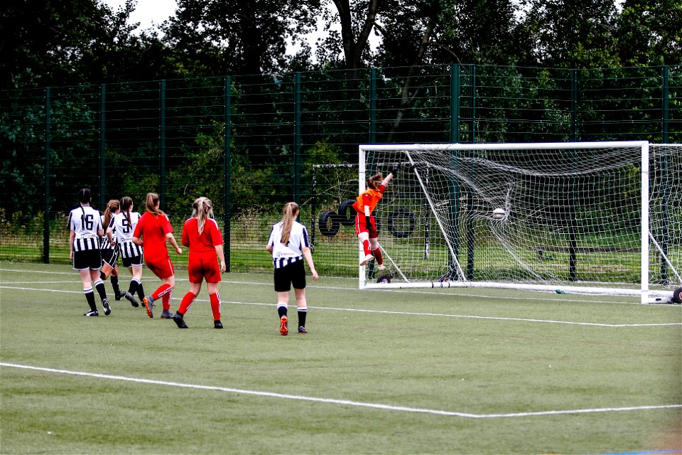 Crewe Alexandra v Chorley U18s
