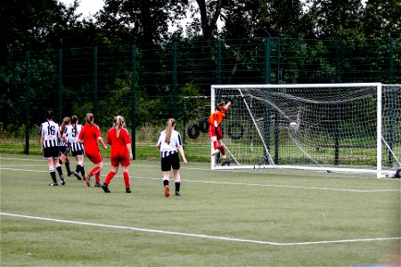 Crewe Alexandra v Chorley U18s