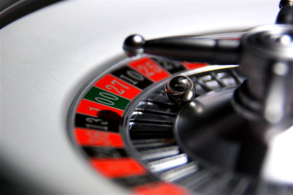 Project 366 #232: 190820 Spin That Wheel