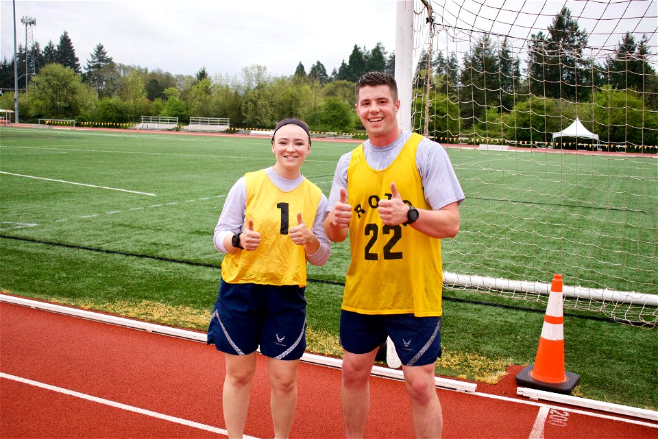 2022 Joint Service Olympics - Oregon State University ROTC